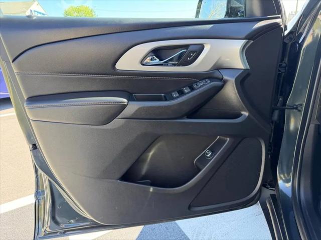 2019 Chevrolet Traverse 1LT