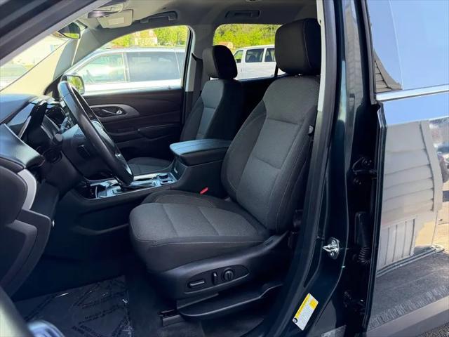 2019 Chevrolet Traverse 1LT