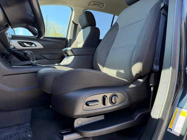 2019 Chevrolet Traverse 1LT