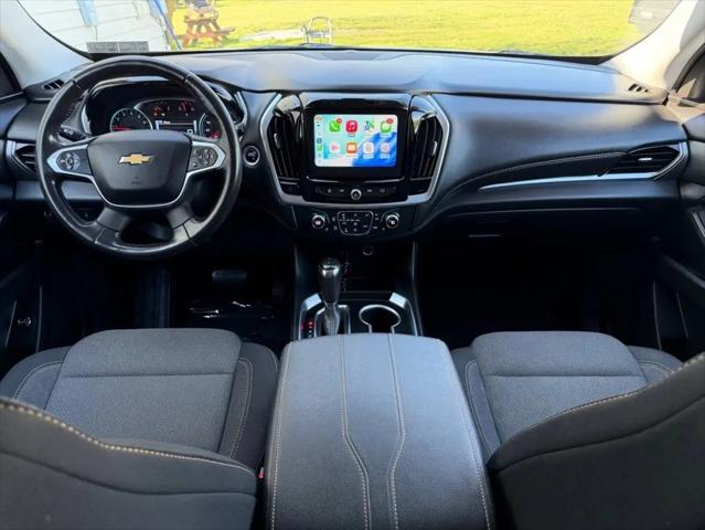 2019 Chevrolet Traverse 1LT