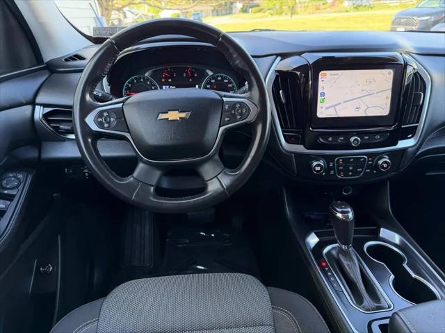 2019 Chevrolet Traverse 1LT