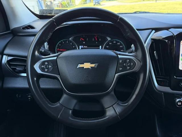 2019 Chevrolet Traverse 1LT