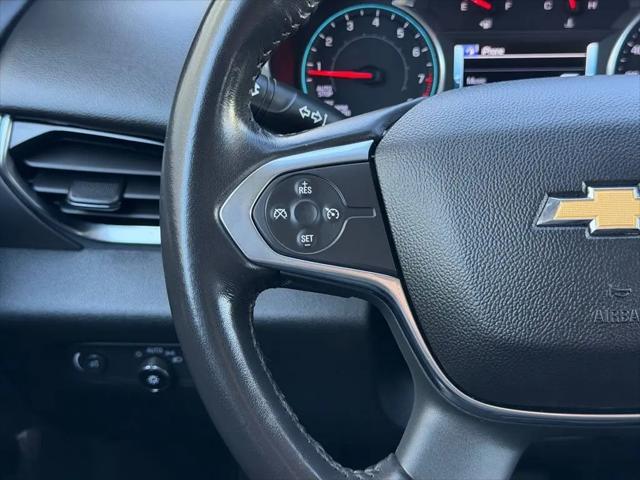 2019 Chevrolet Traverse 1LT