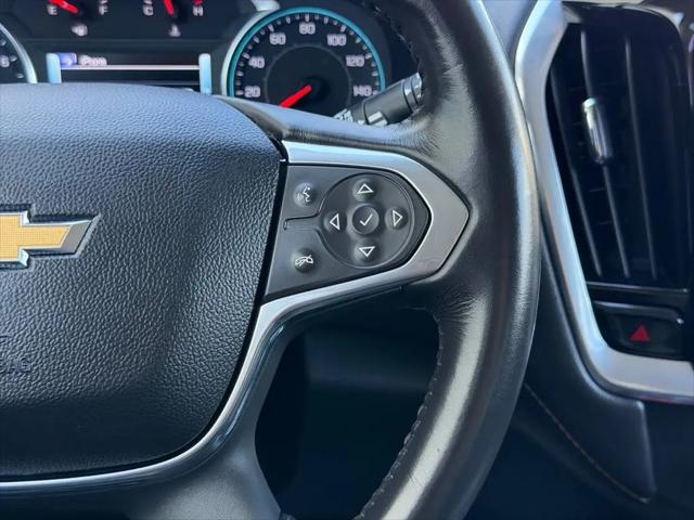 2019 Chevrolet Traverse 1LT
