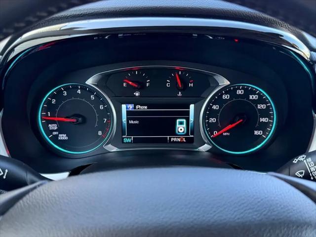 2019 Chevrolet Traverse 1LT