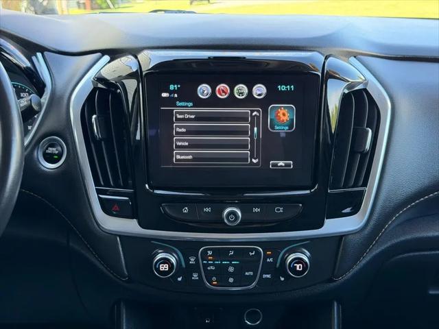 2019 Chevrolet Traverse 1LT
