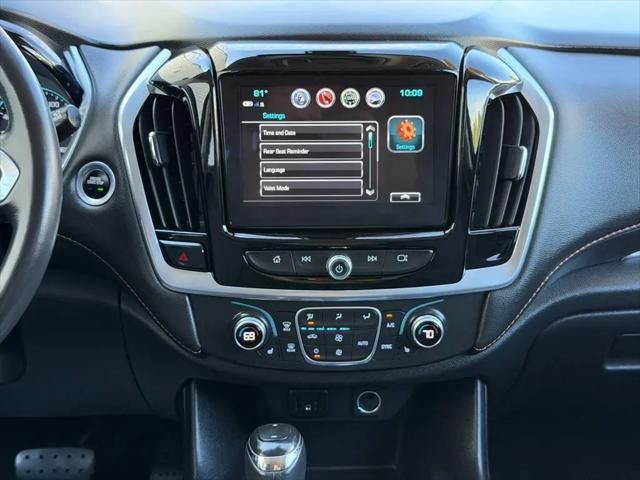 2019 Chevrolet Traverse 1LT