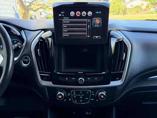 2019 Chevrolet Traverse 1LT