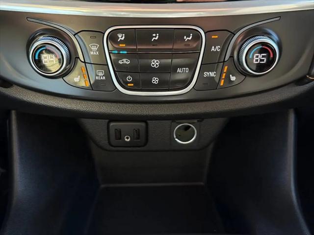 2019 Chevrolet Traverse 1LT