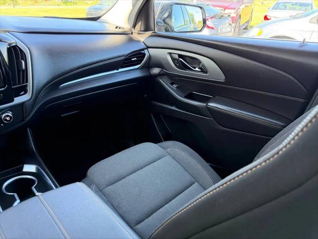 2019 Chevrolet Traverse 1LT
