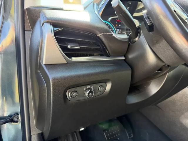 2019 Chevrolet Traverse 1LT