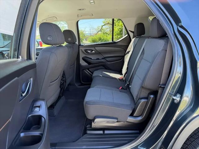 2019 Chevrolet Traverse 1LT