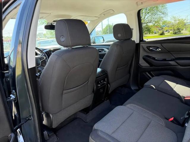 2019 Chevrolet Traverse 1LT