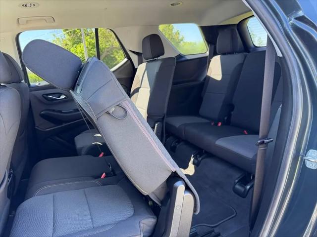 2019 Chevrolet Traverse 1LT