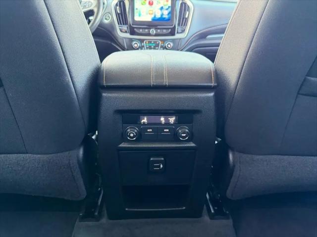 2019 Chevrolet Traverse 1LT