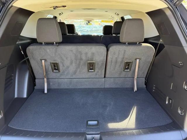 2019 Chevrolet Traverse 1LT