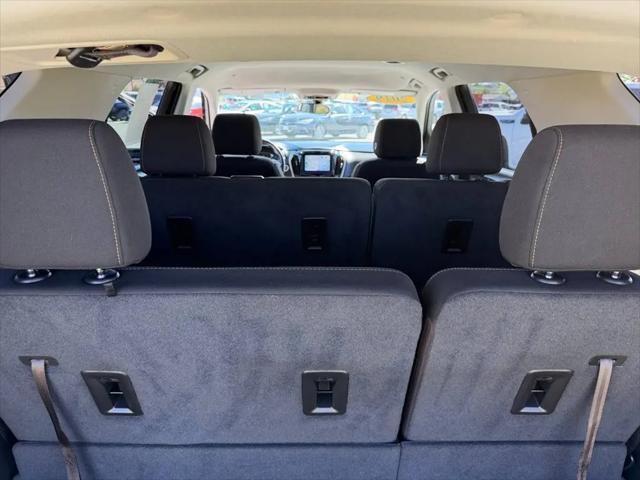 2019 Chevrolet Traverse 1LT