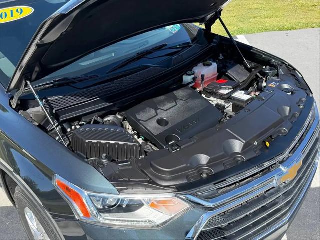 2019 Chevrolet Traverse 1LT