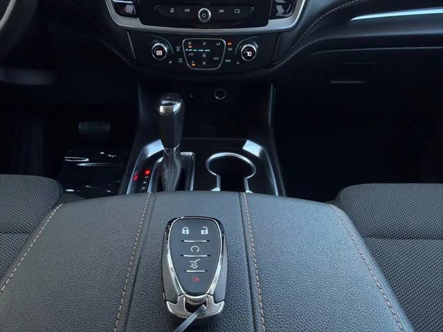 2019 Chevrolet Traverse 1LT