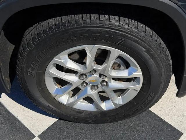 2019 Chevrolet Traverse 1LT