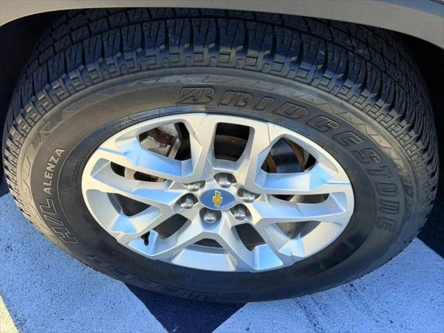 2019 Chevrolet Traverse 1LT