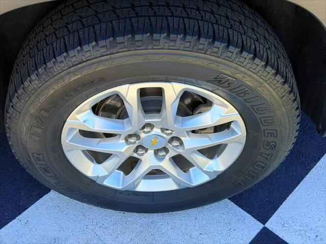 2019 Chevrolet Traverse 1LT