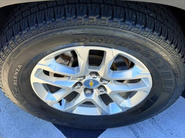 2019 Chevrolet Traverse 1LT