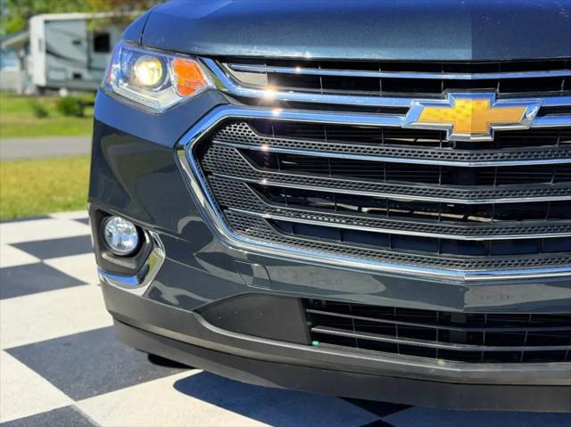2019 Chevrolet Traverse 1LT