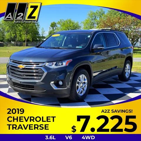 2019 Chevrolet Traverse 1LT for sale in Winchester, VA