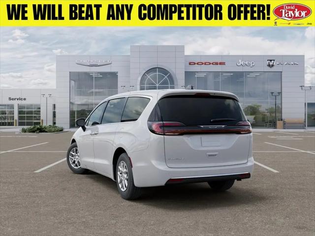 2027 Chrysler Pacifica Select