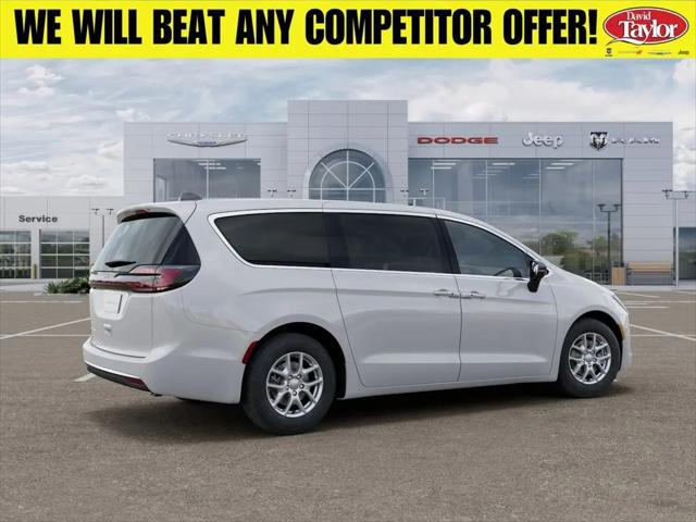 2027 Chrysler Pacifica Select