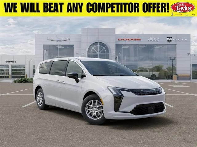 2027 Chrysler Pacifica Select