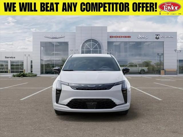 2027 Chrysler Pacifica Select