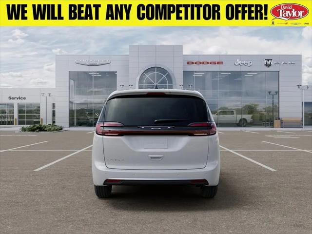 2027 Chrysler Pacifica Select