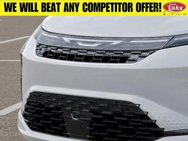 2027 Chrysler Pacifica Select