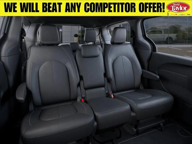 2027 Chrysler Pacifica Select