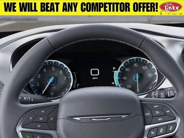 2027 Chrysler Pacifica Select