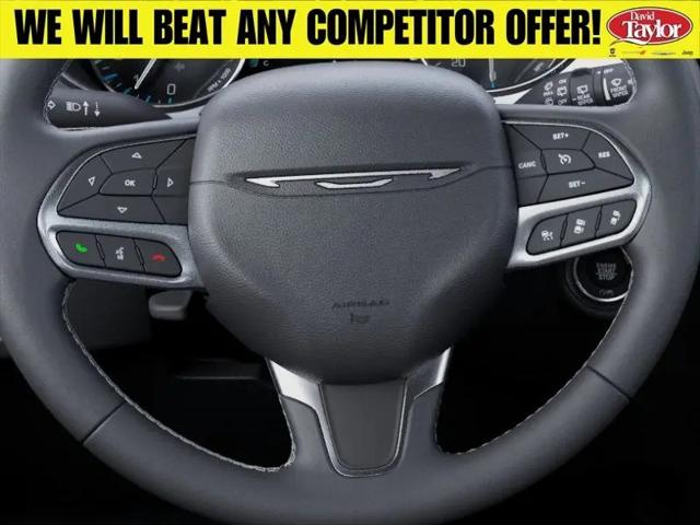 2027 Chrysler Pacifica Select