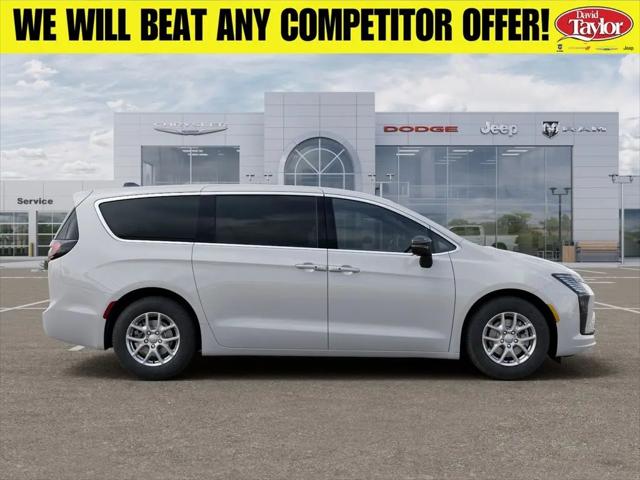 2027 Chrysler Pacifica Select