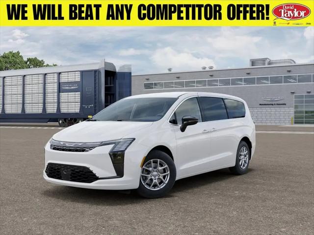 2027 Chrysler Pacifica Select for sale in Michigan City, IN