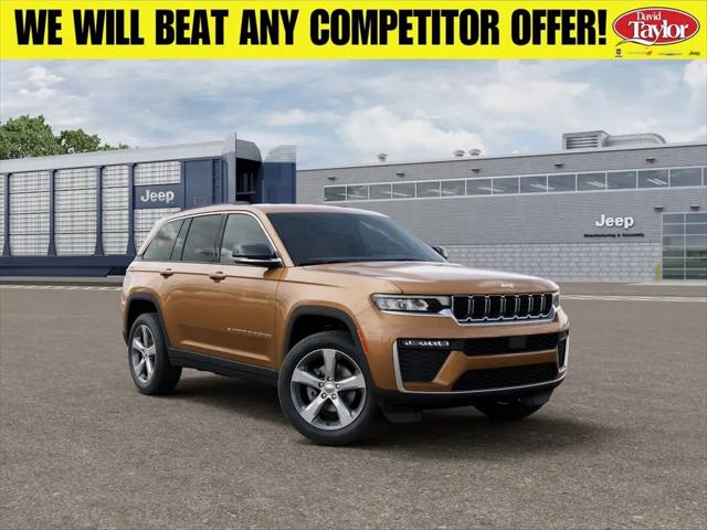 2026 Jeep Grand Cherokee Limited