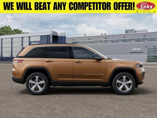 2026 Jeep Grand Cherokee Limited