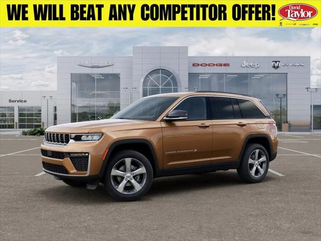 2026 Jeep Grand Cherokee Limited
