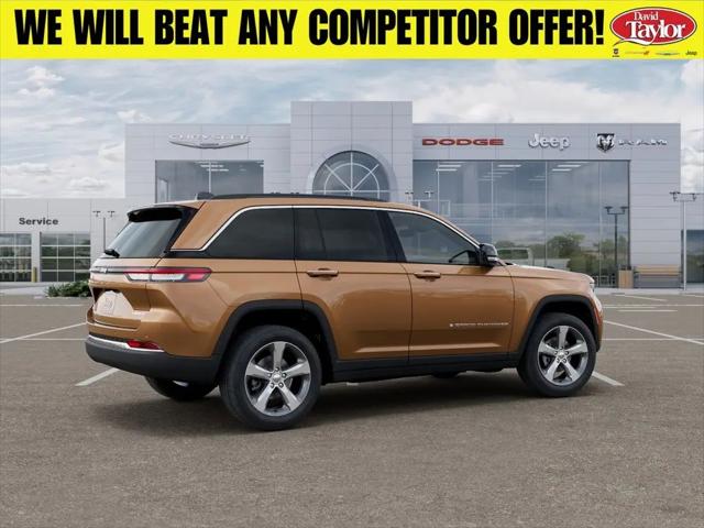 2026 Jeep Grand Cherokee Limited