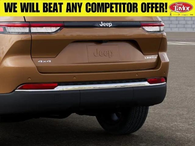 2026 Jeep Grand Cherokee Limited