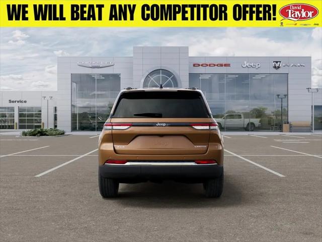 2026 Jeep Grand Cherokee Limited