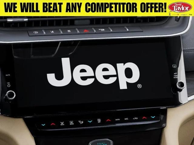 2026 Jeep Grand Cherokee Limited