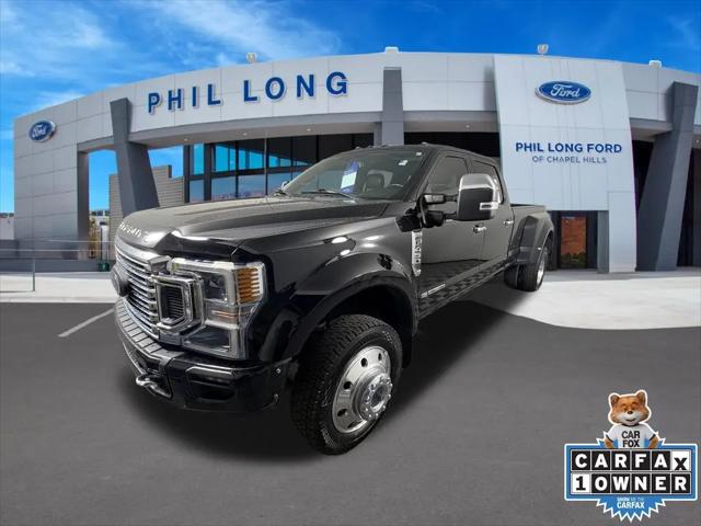 2022 Ford F-450 Platinum for sale in Colorado Springs, CO
