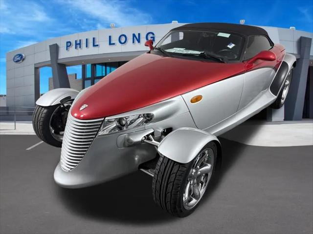 2001 Plymouth Prowler Base