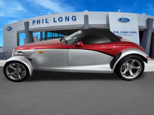 2001 Plymouth Prowler Base